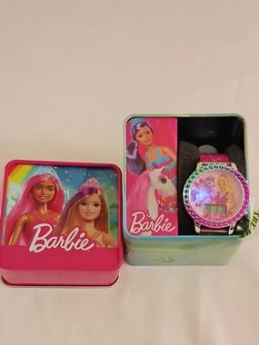 NWT Barbie Unicorn Watch